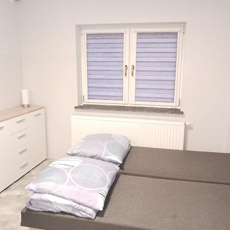 Ferienwohnung W.Mieczowa Swinemünde Exterior foto