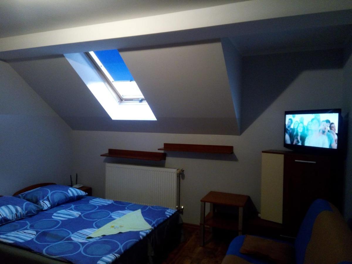 Ferienwohnung W.Mieczowa Swinemünde Exterior foto