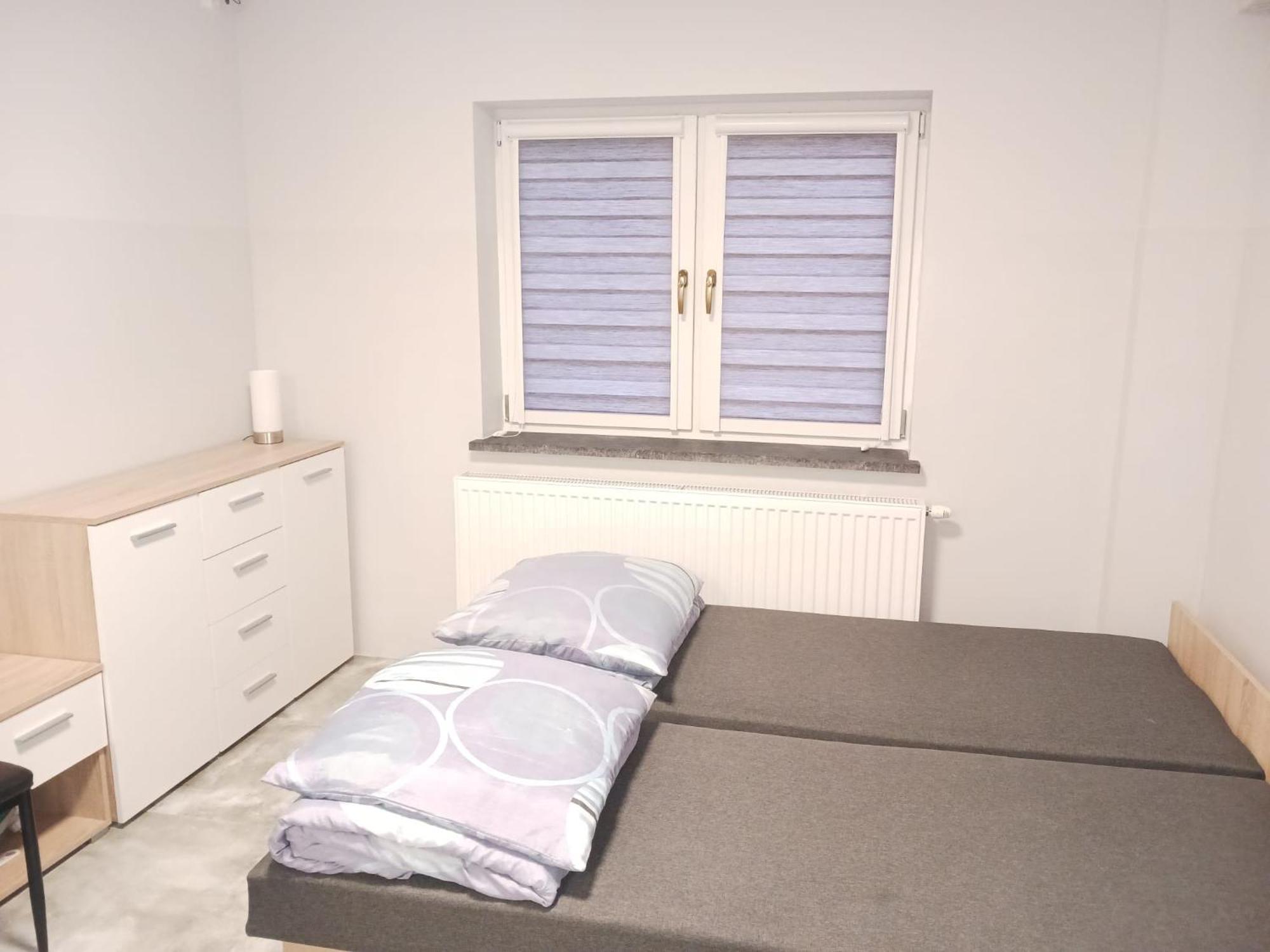 Ferienwohnung W.Mieczowa Swinemünde Exterior foto
