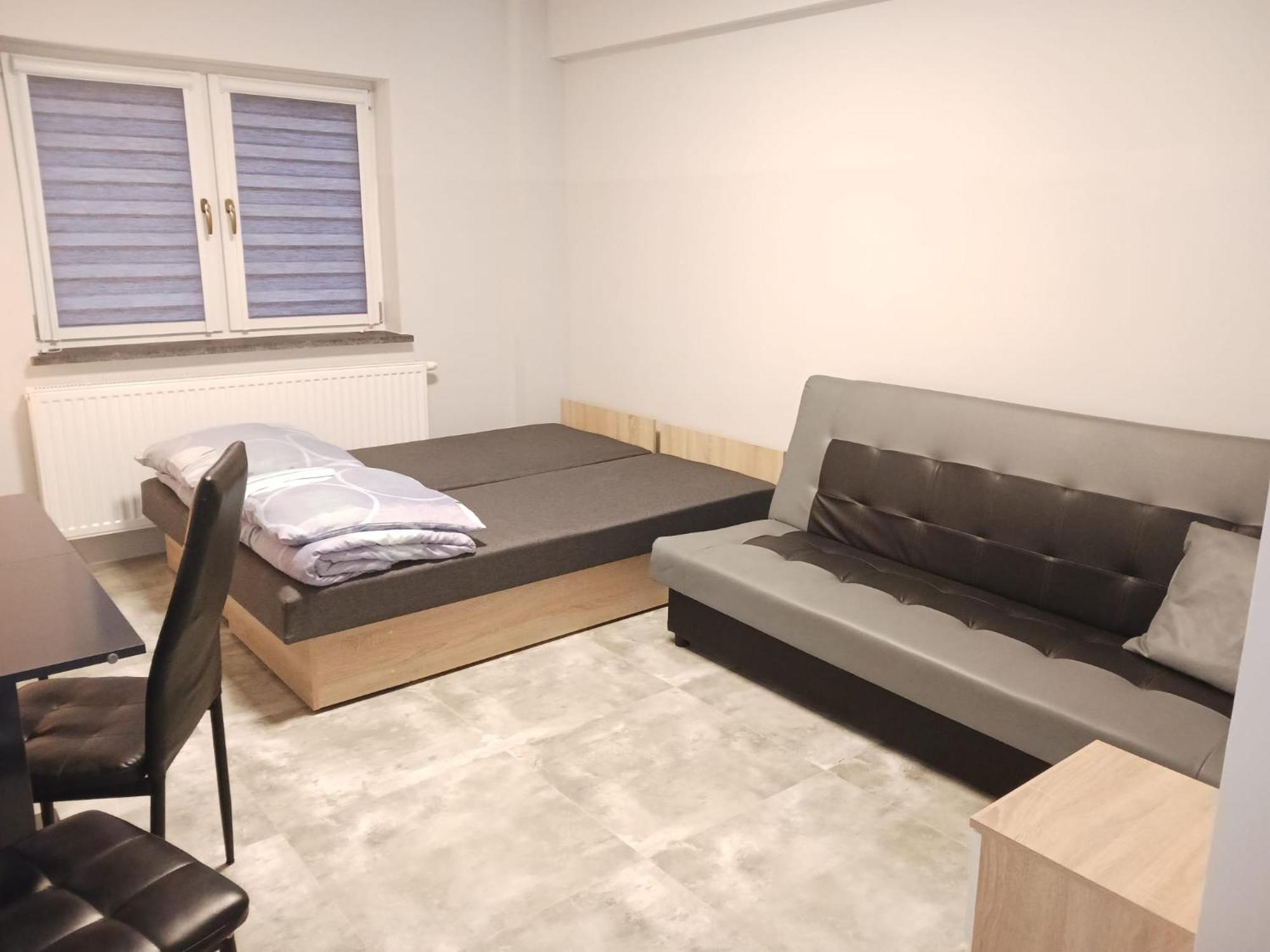 Ferienwohnung W.Mieczowa Swinemünde Exterior foto