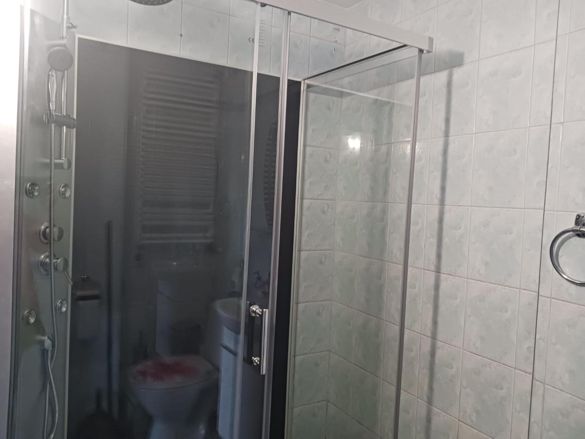 Ferienwohnung W.Mieczowa Swinemünde Exterior foto