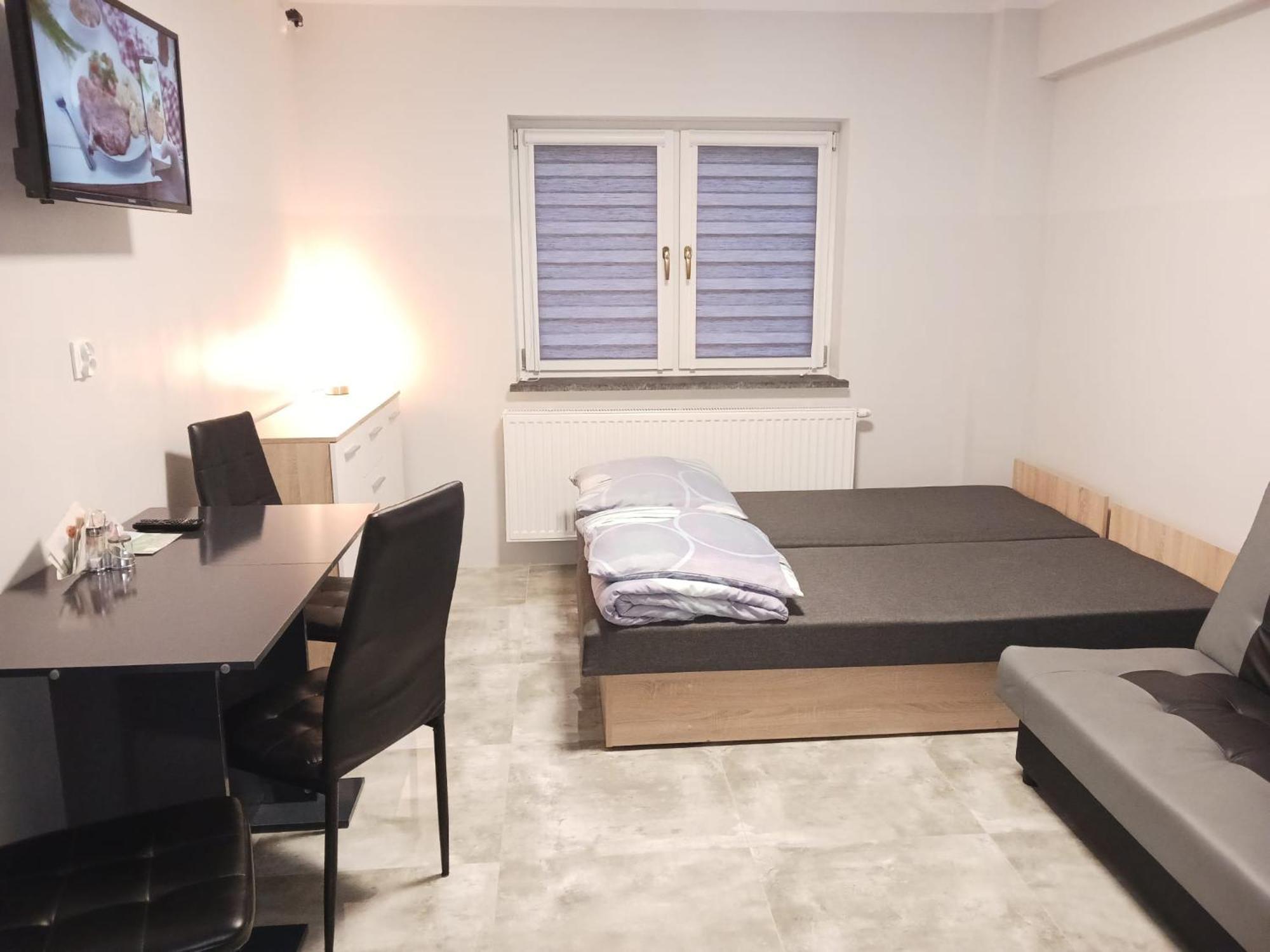 Ferienwohnung W.Mieczowa Swinemünde Exterior foto